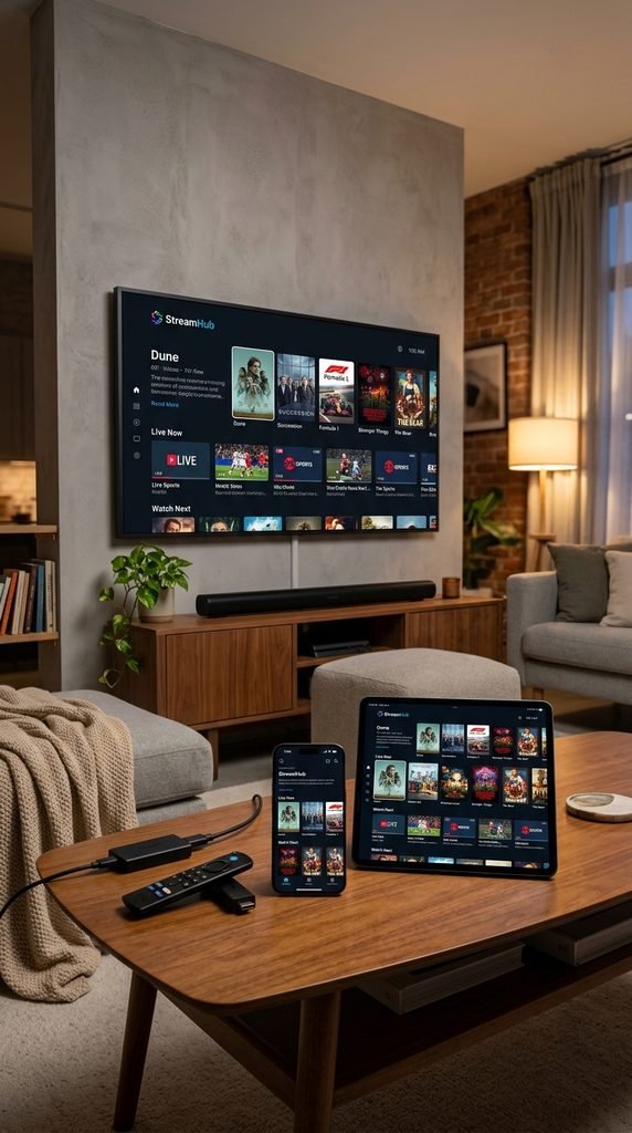 trex panel iptv