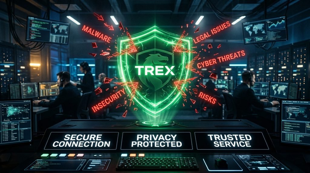iptv trex