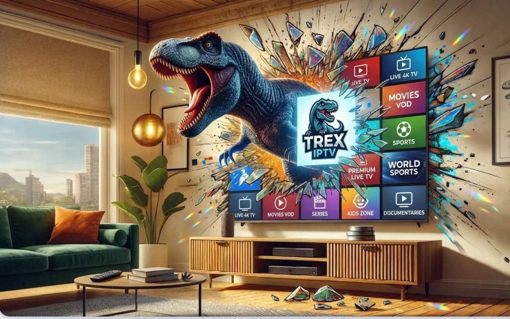 Home Trex