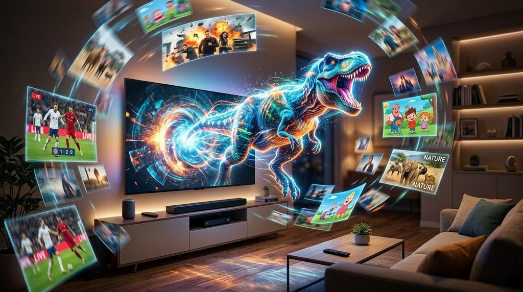 iptv trex