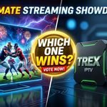 trex iptv vs strong 8k