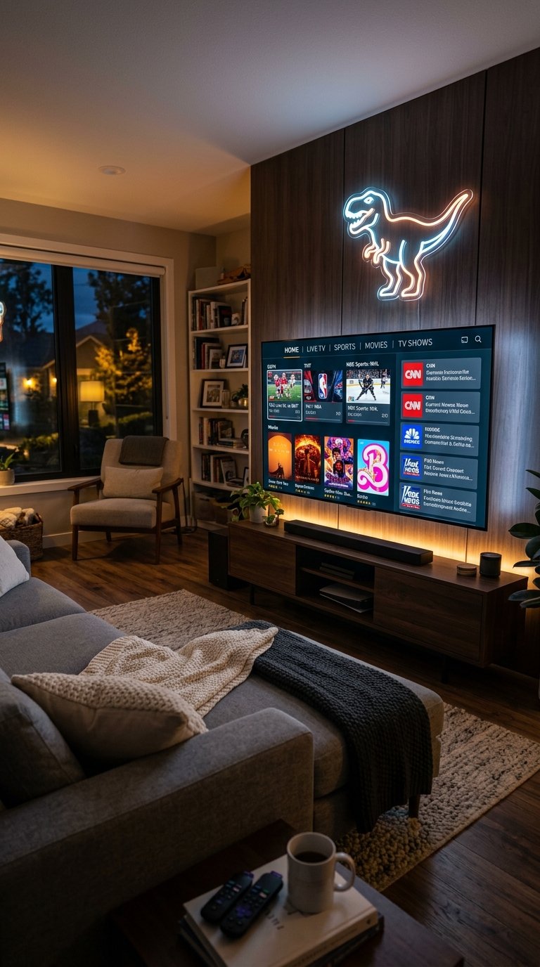 trex iptv official