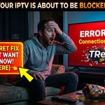 trex iptv not working