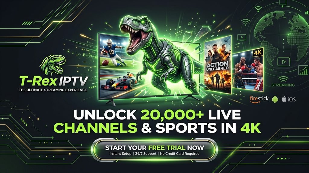 trex team iptv