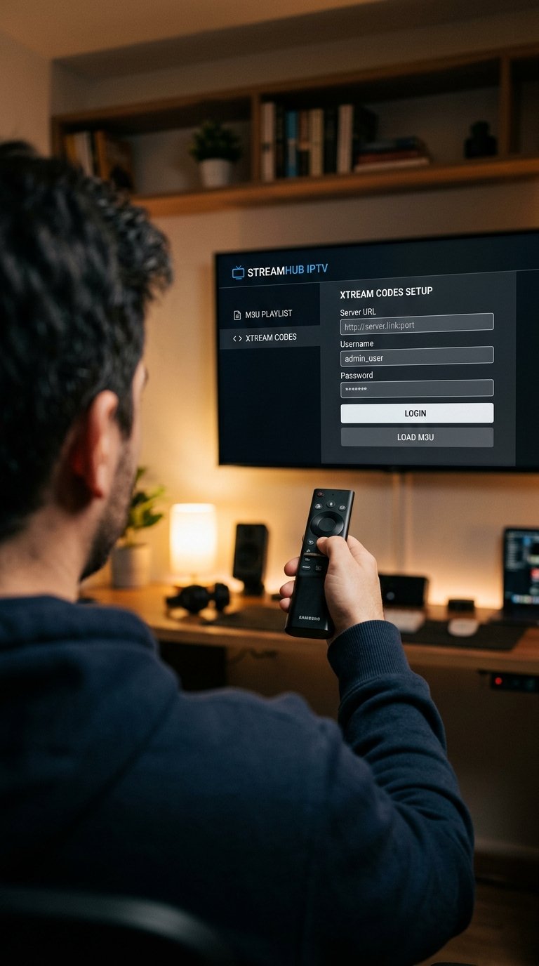 trex iptv official