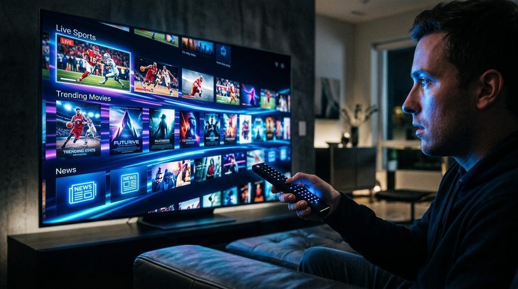 trex iptv usa