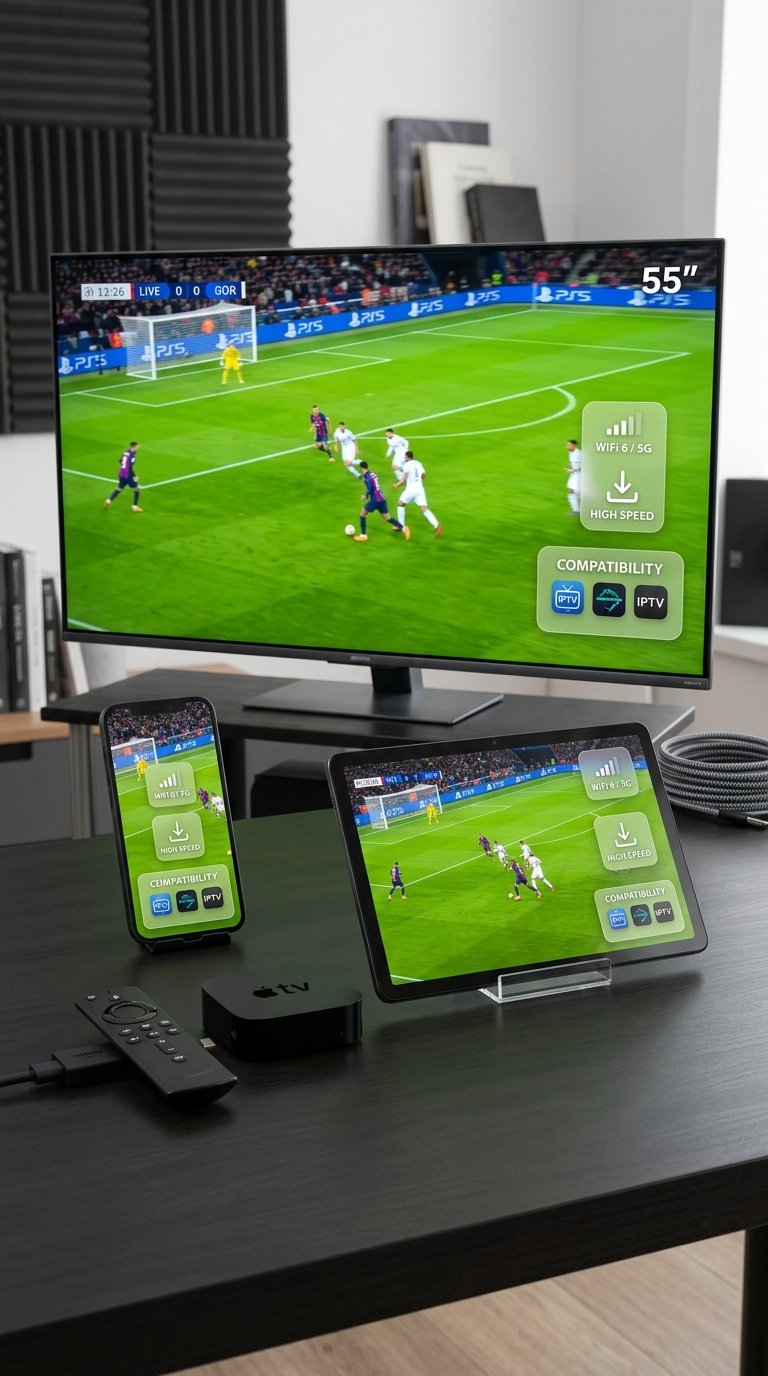 trex iptv official