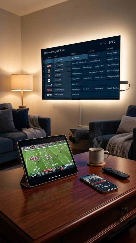 trex iptv official website