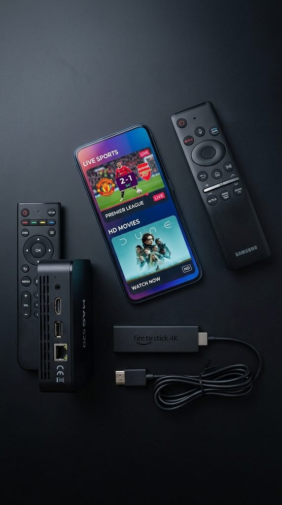 trex iptv panel