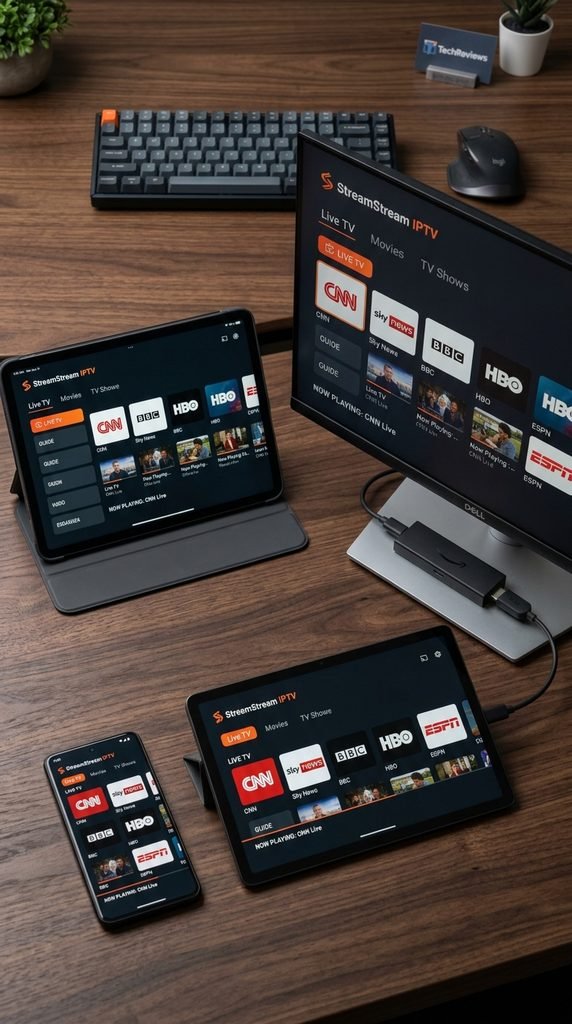 trex iptv review