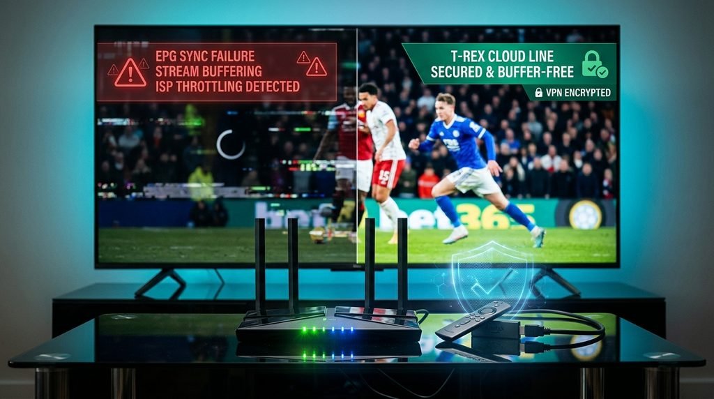 Is TRex IPTV Good? 2026 Review, Best Pricing & Channel Audit