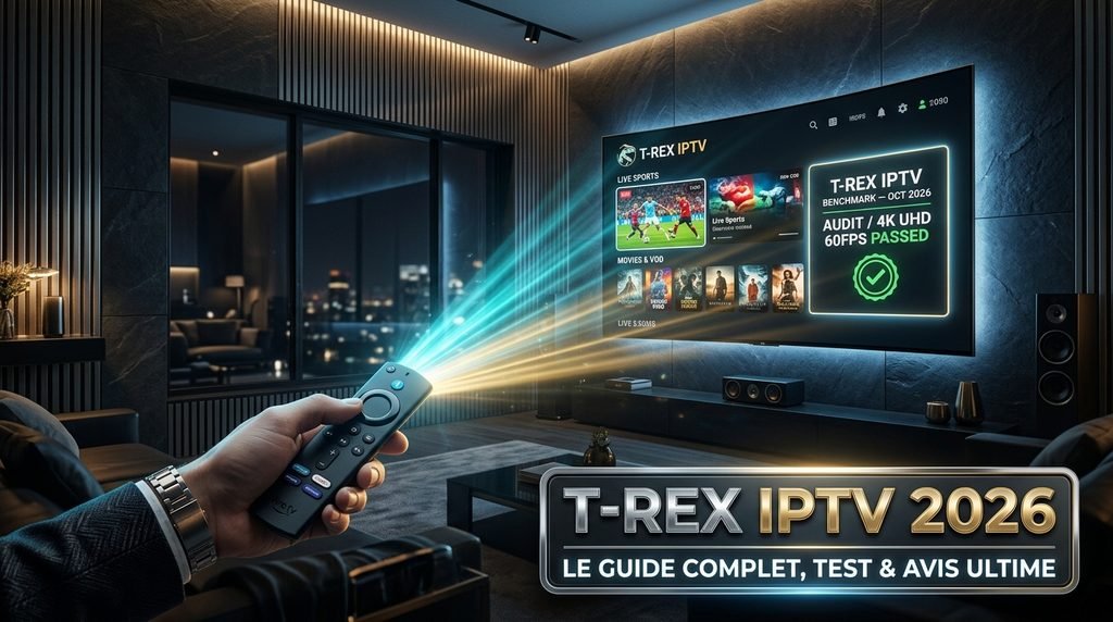 Is TRex IPTV Good? 2026 Review, Best Pricing & Channel Audit
