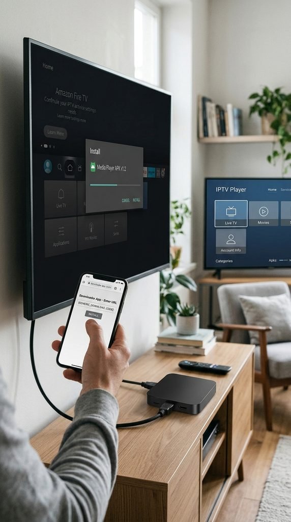 trex iptv stb apk download