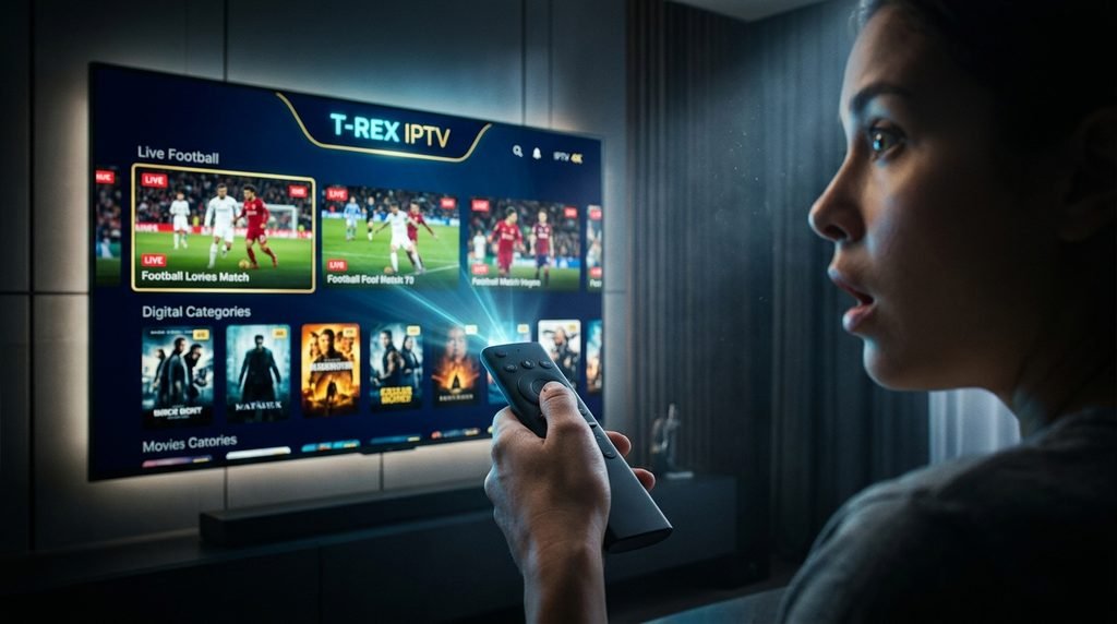 TRex IPTV Price: 2026 Channel Audit, Free Trial & Setup