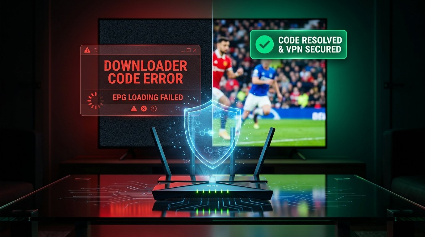 TRex IPTV Downloader Code: Firestick & Android TV Setup Guide