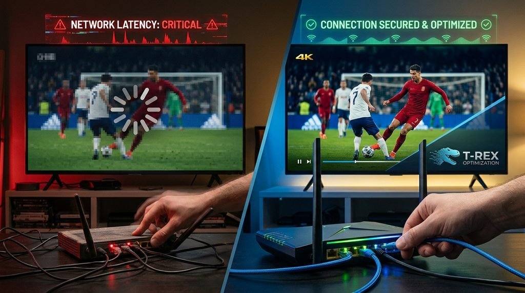 Master the TRex IPTV Reseller Panel: Costs & Margins