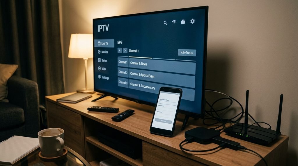 trex iptv trial