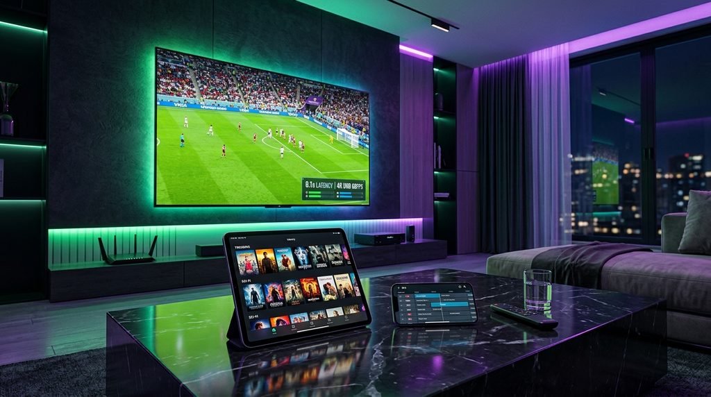 trex iptv code