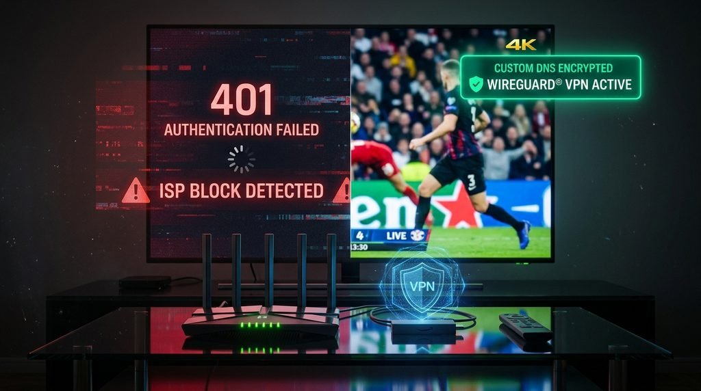 Is TRex IPTV Down? Live Status, Error Fixes & Server Status